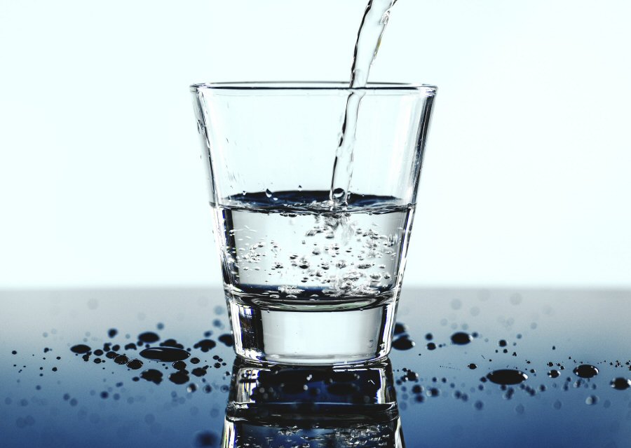 Don't Over-Hydrate During the Day