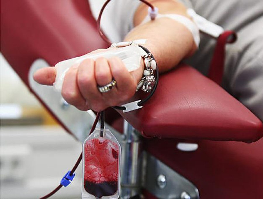 Donate Blood