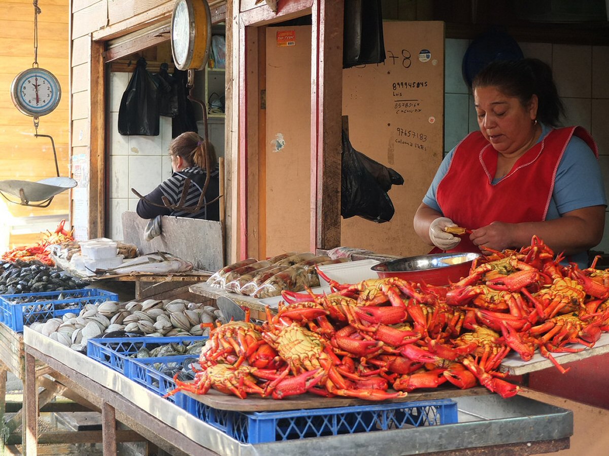 chile local cuisine