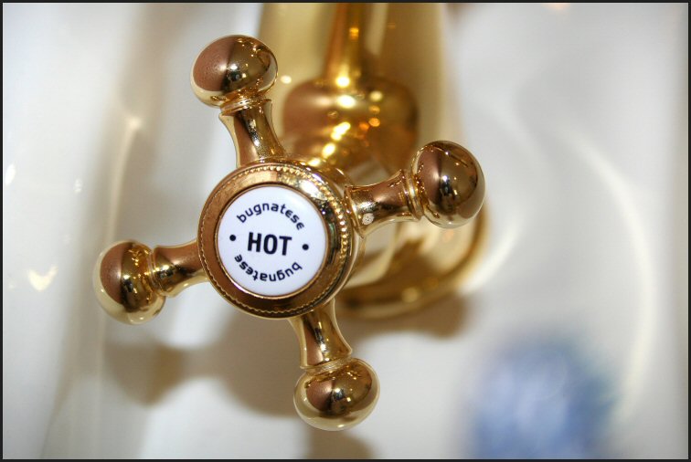 repair faulty water valves