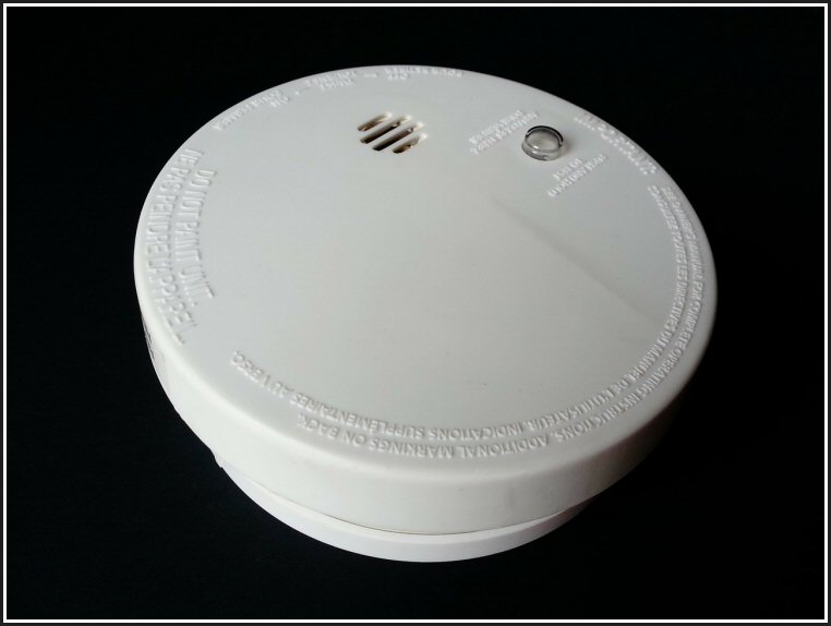 fix or replace smoke detectors