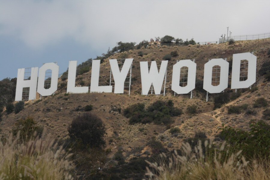 Hollywood Sign - Los Angeles, CA