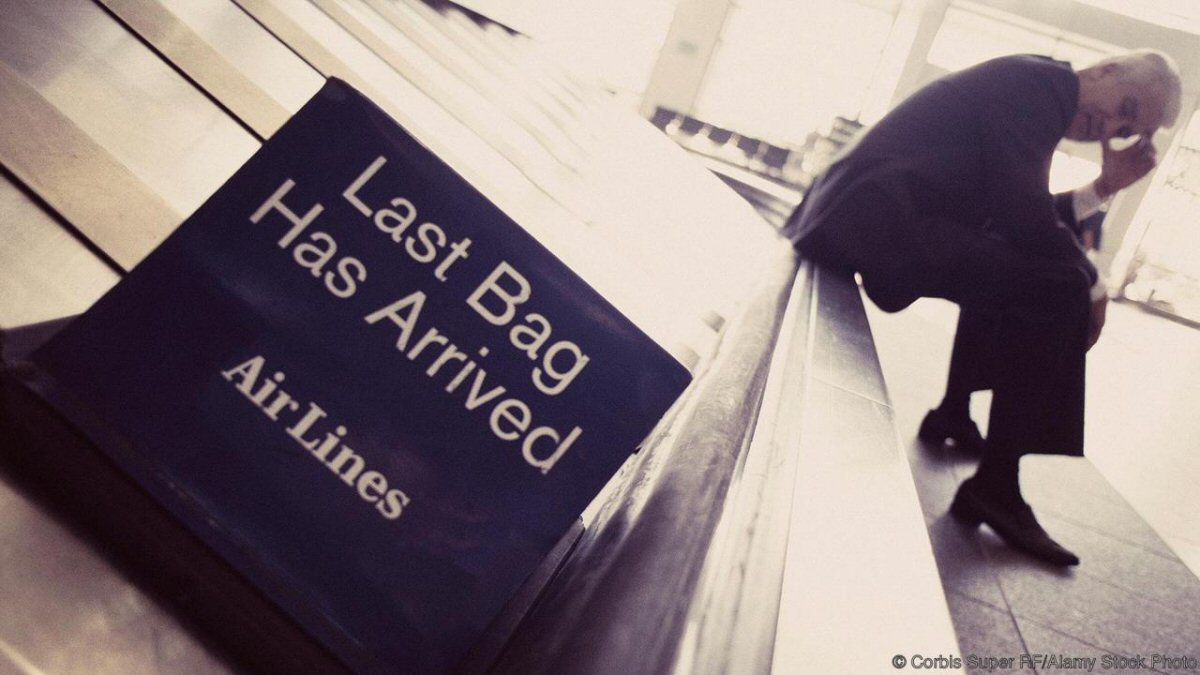 lost luggage