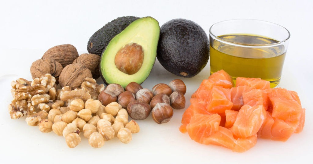 omega 3 fatty acids