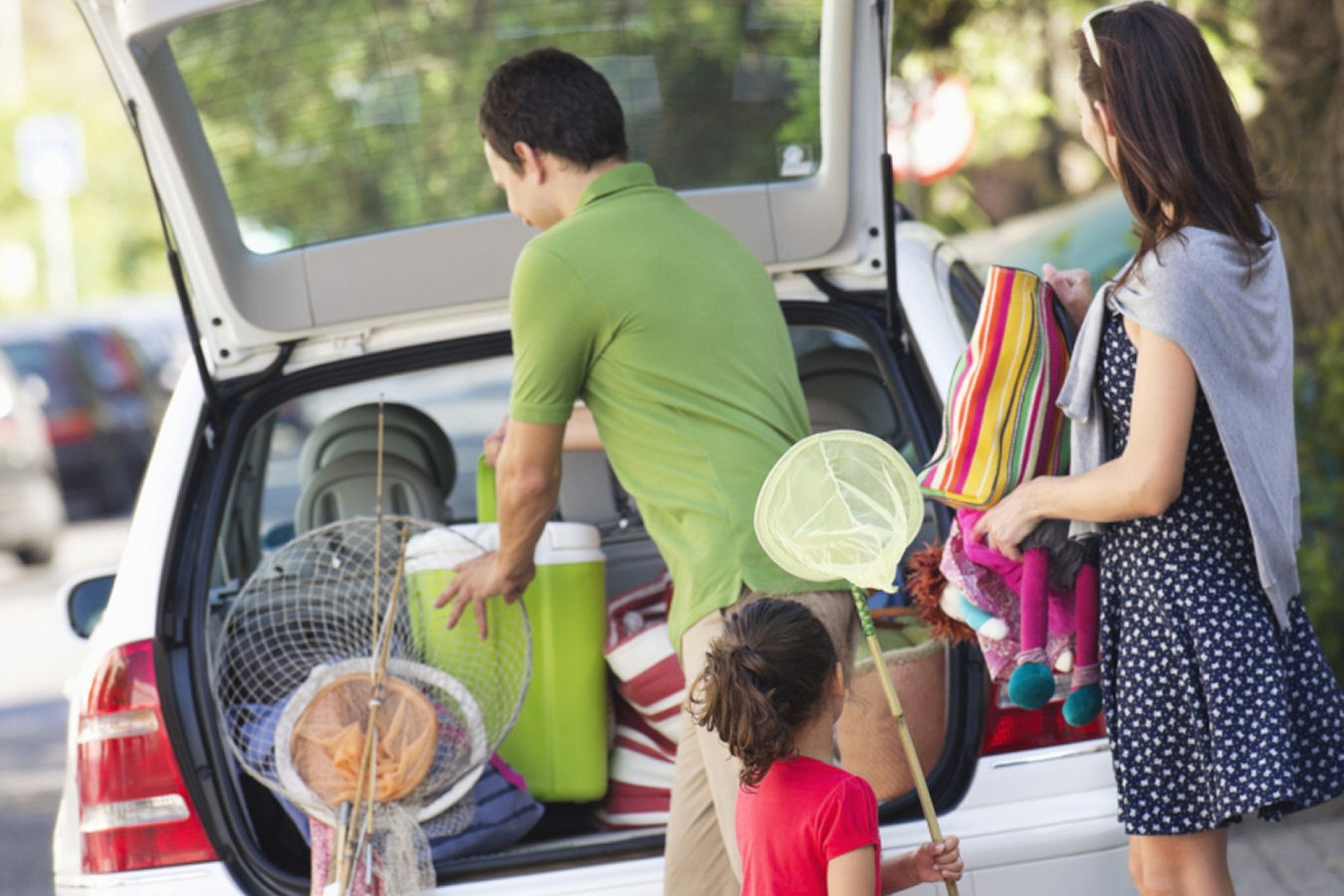 Make Your Family Road Trip Memorable For All The Right Reasons