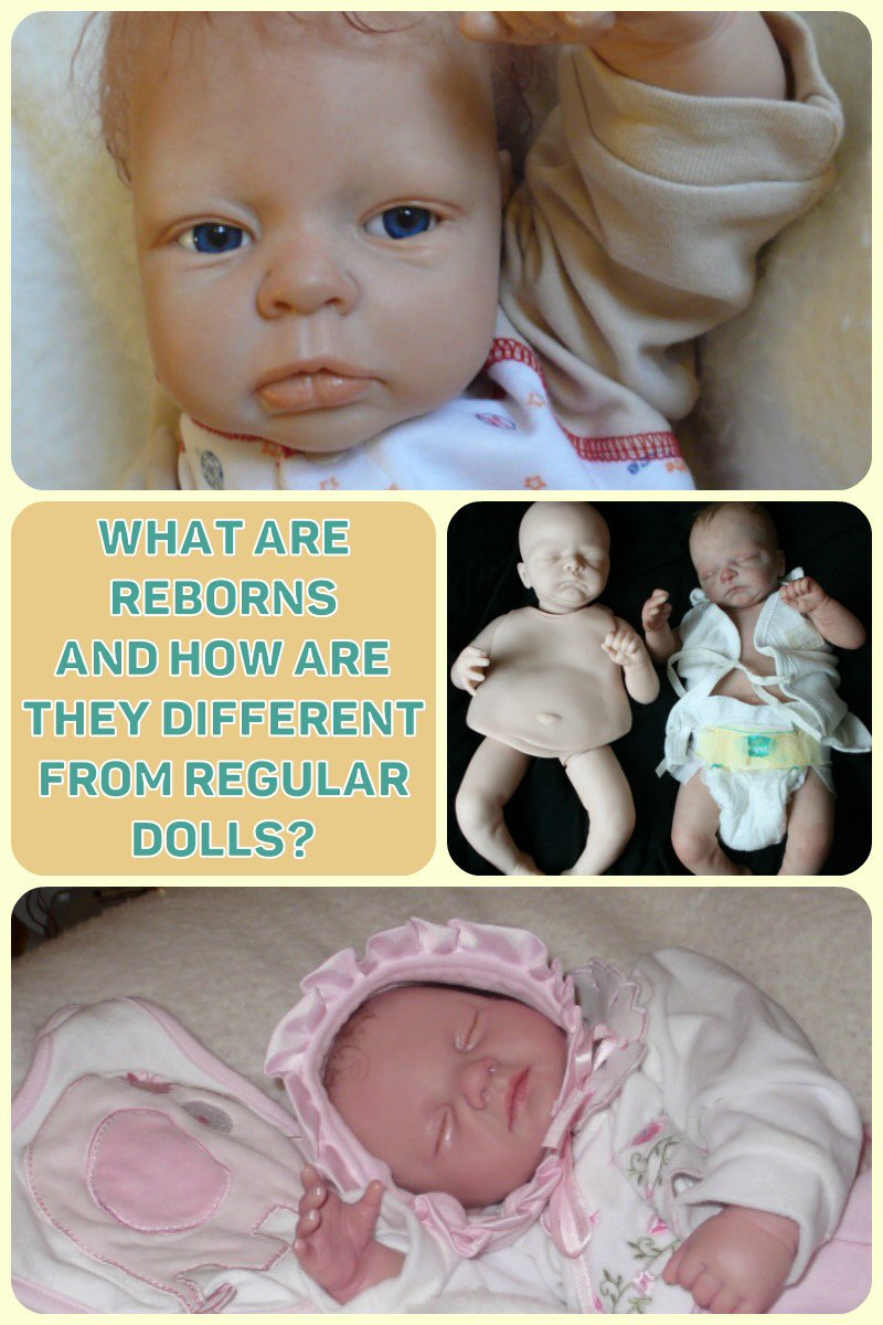 Realistic Reborn Babies