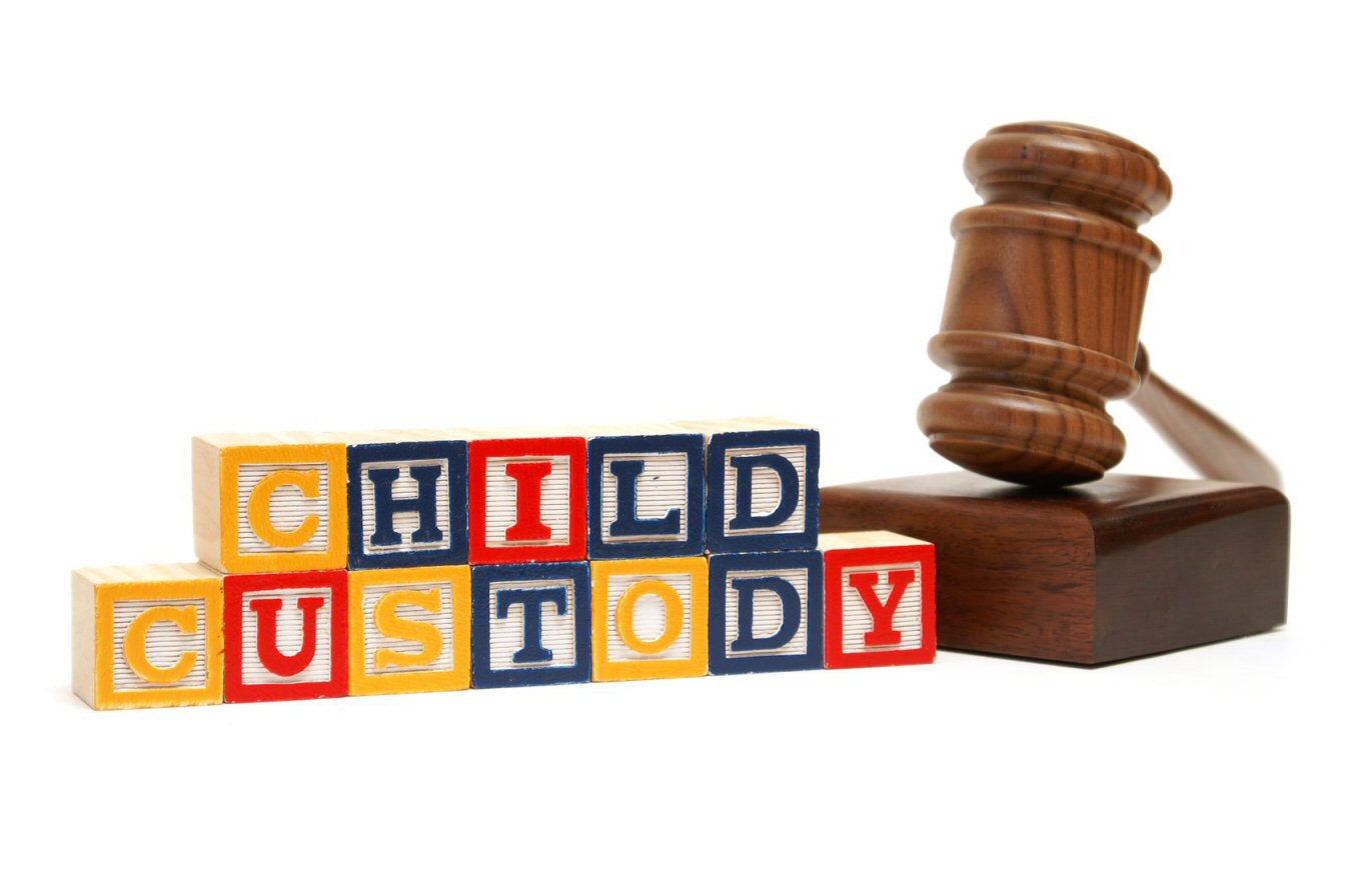 Child Custody During Divorce