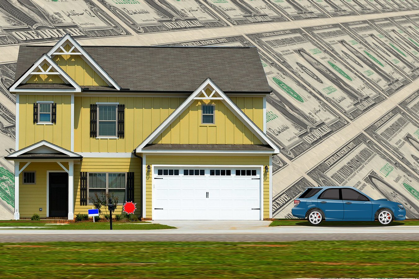 Paying Household Bills