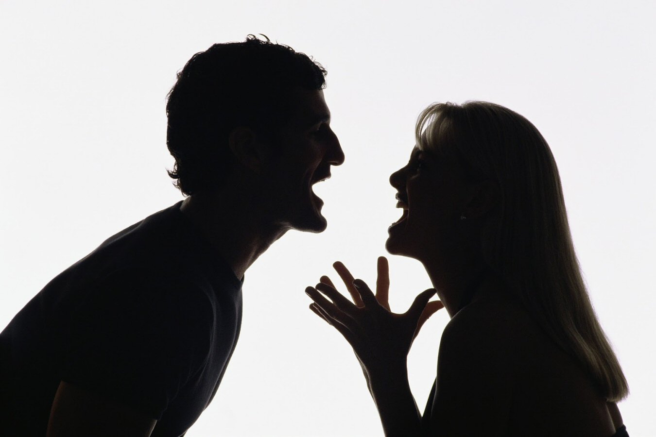 Issuing Threats or Harassment During Divorce