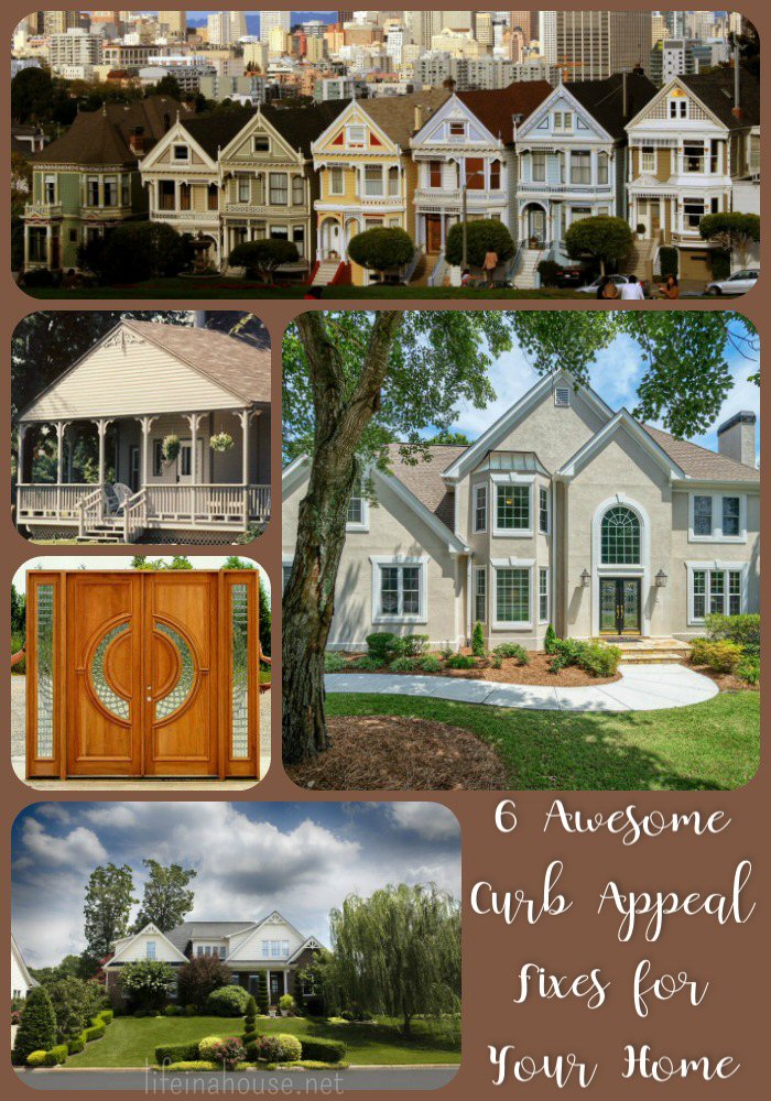 6 Curb Appeal Fixes