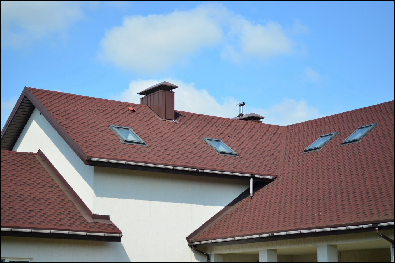 3 Common Roof Problems