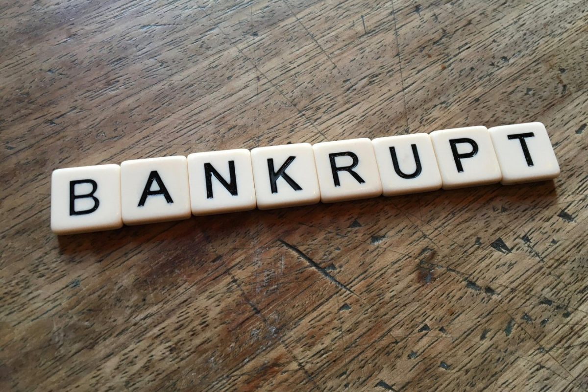 4 Most Common Reasons People File Bankruptcy