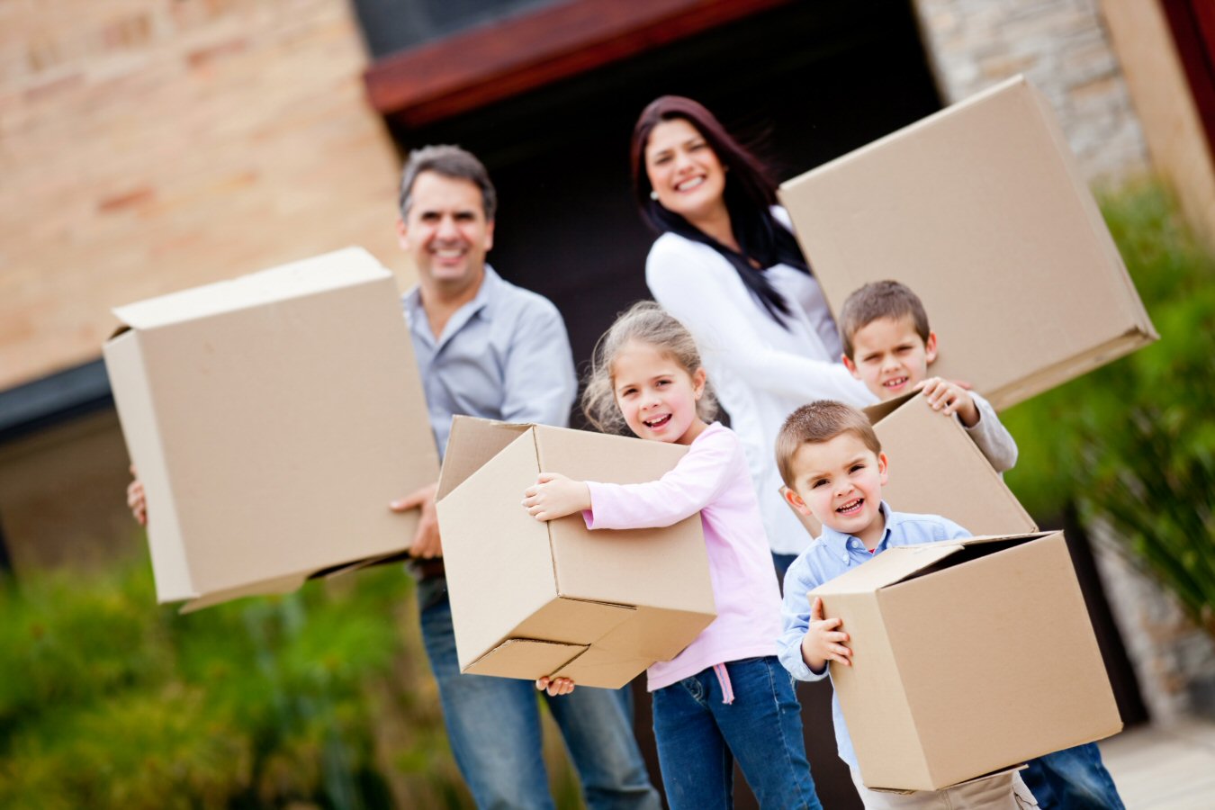 Saving Money During Your Next Home Move