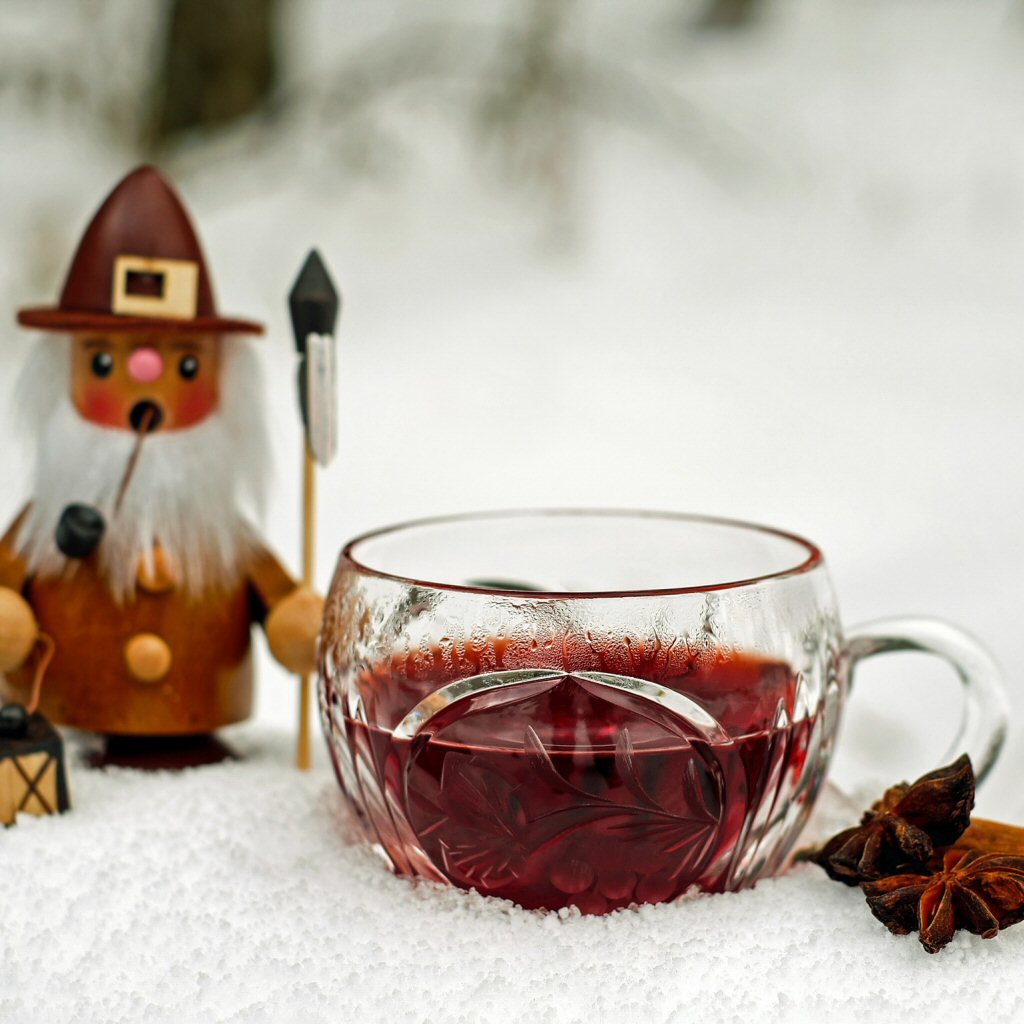 Alcohol and Winter - Not When You're Going Outdoors