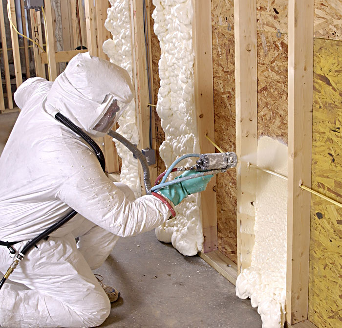 cavity wall insulation