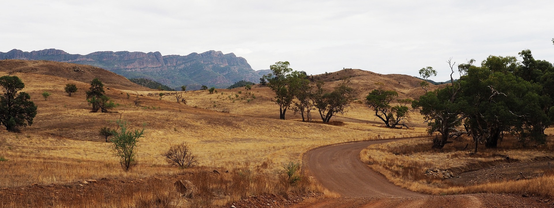 outback australia camping