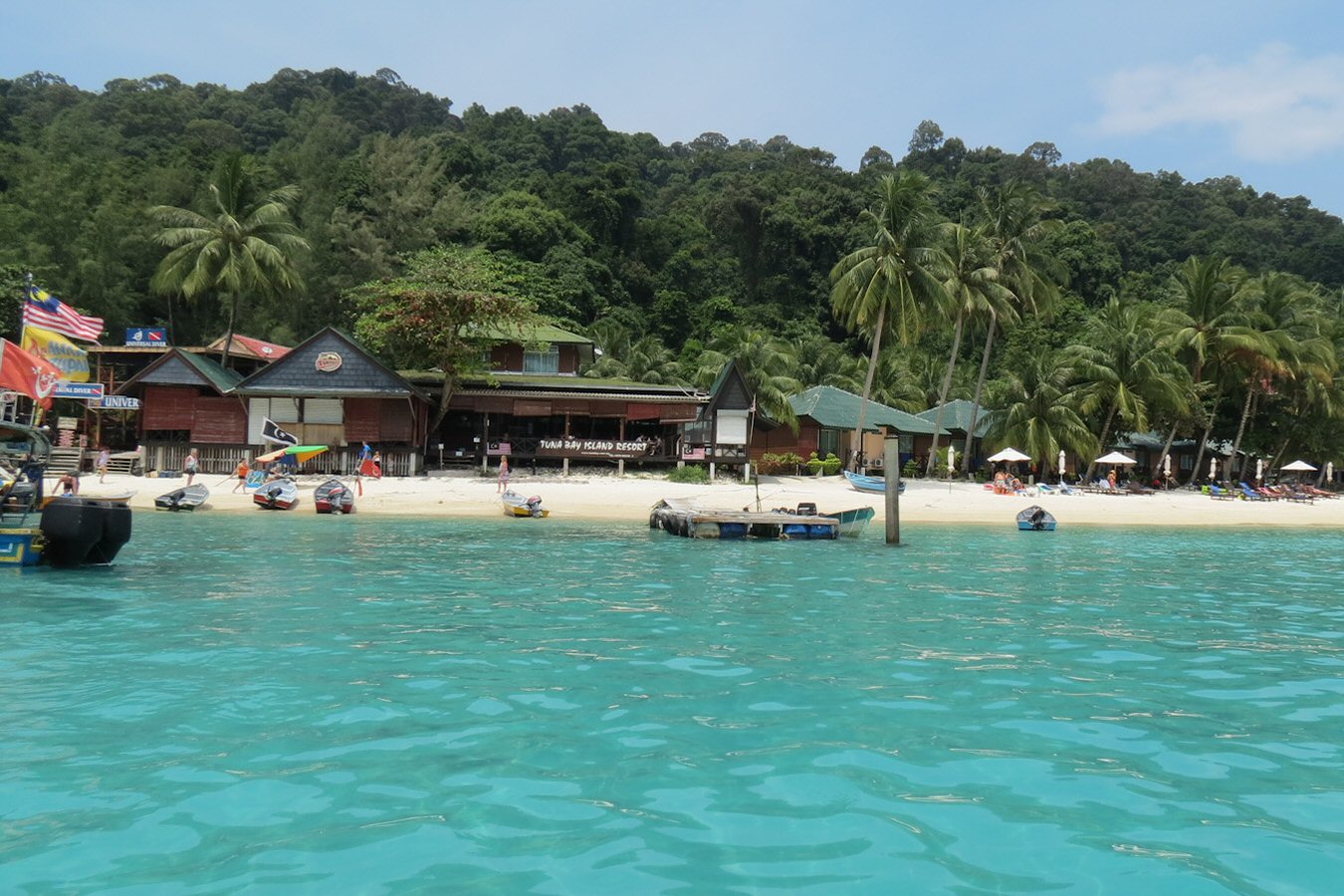 Perhentian Besar