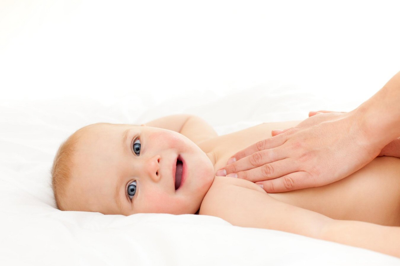 why organic baby lotion is important