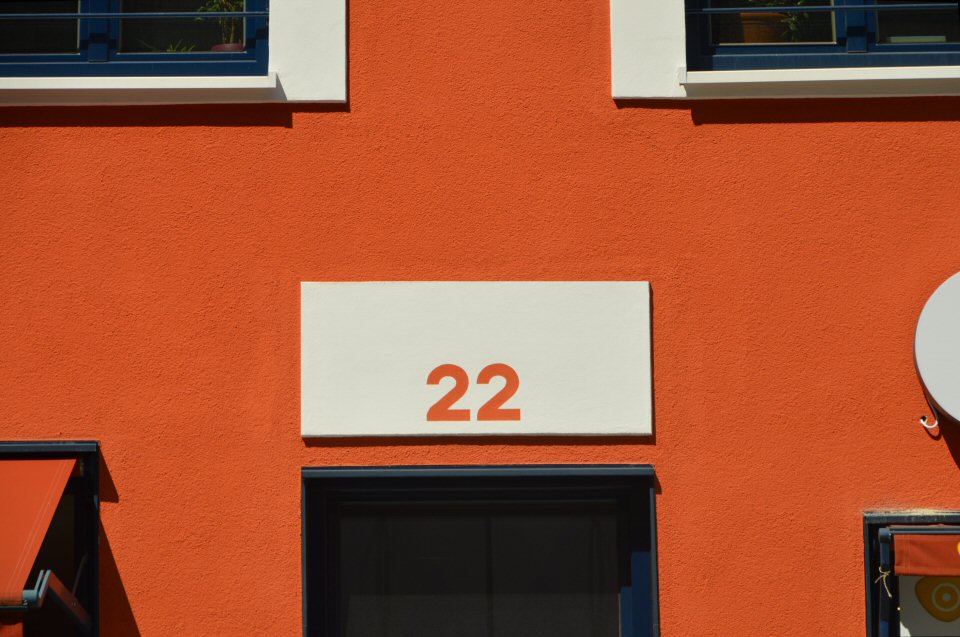 Upgrade Your House Number