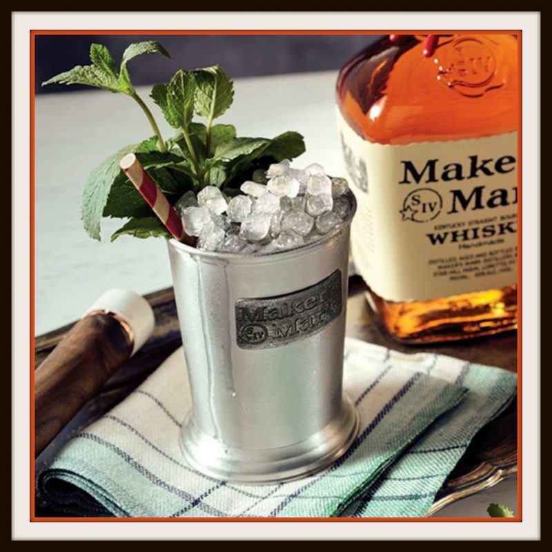 Maker's Mark Mint Julep Recipe