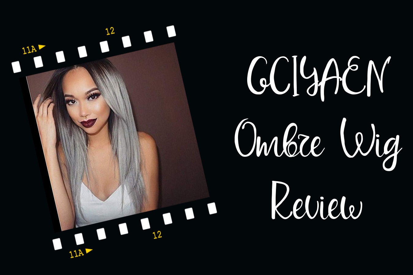 ombre wig review