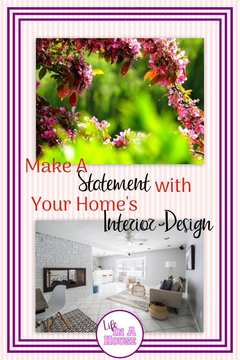 Making a Statement with the Design of Your Home