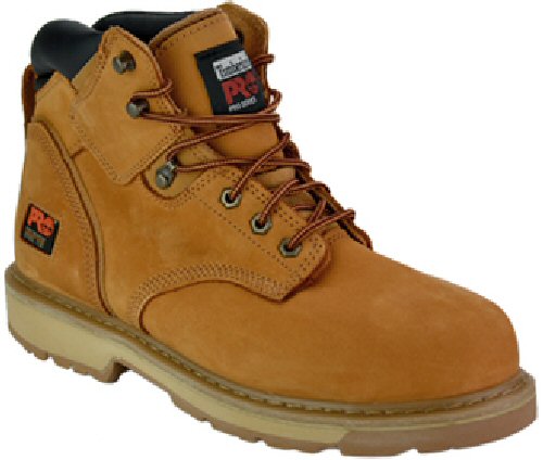 Timberland Steel Toe Boots