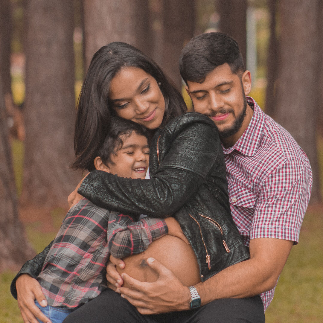 Family Portraits Boost A Child’s Self Esteem