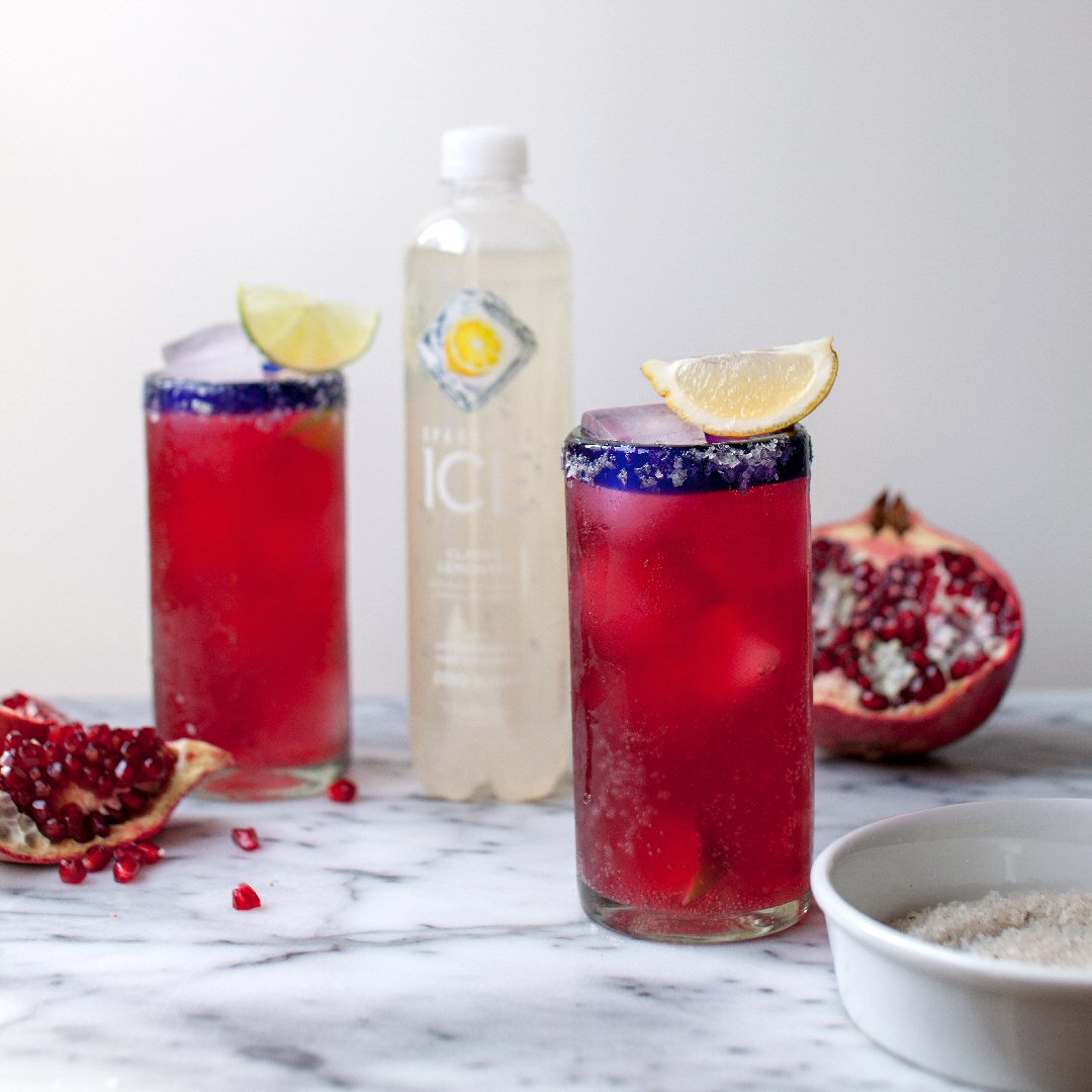 Recipe: Pomegranate Margarita