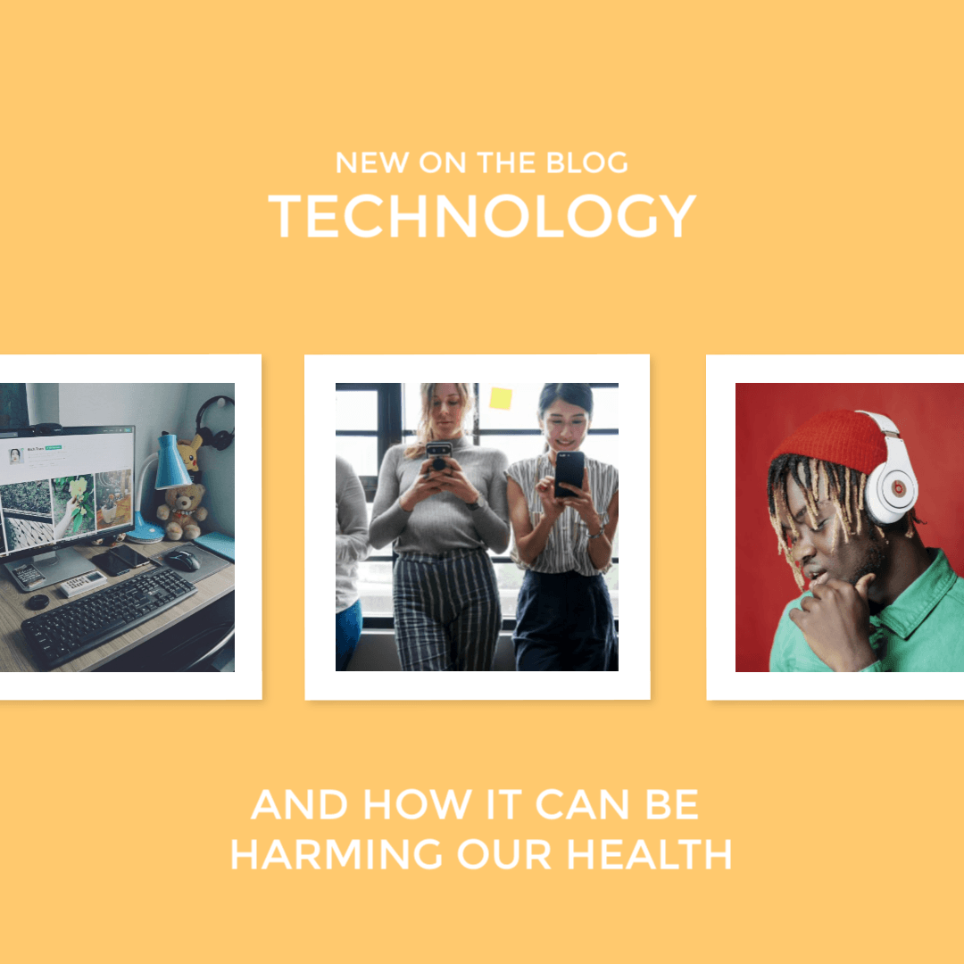 technology and our health