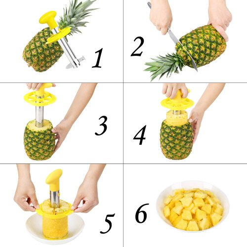 pineapple slicer and wedger