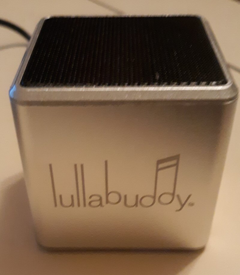 Lullabuddy front view