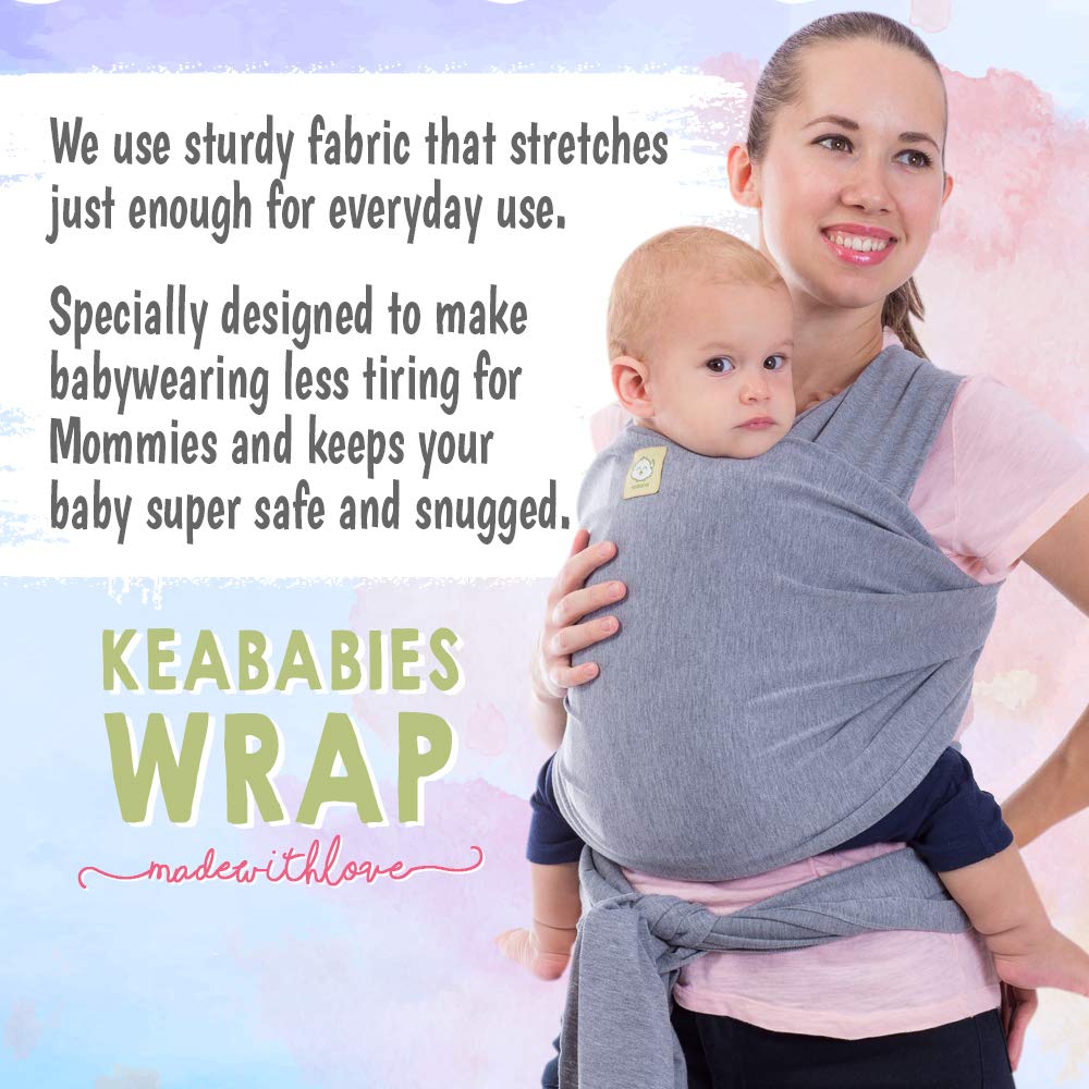 sturdy fabric keababies wrap