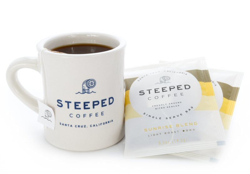 steeped coffee sunrise blend