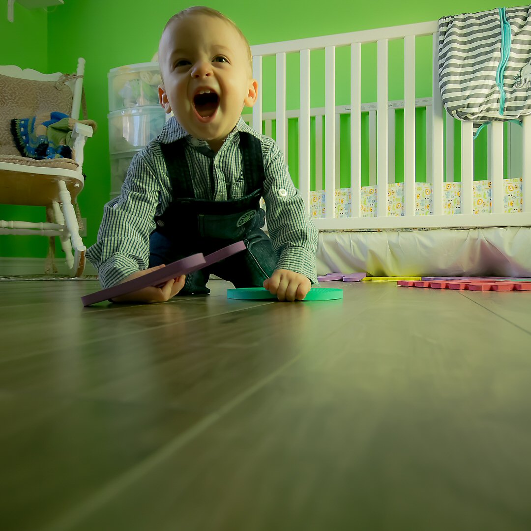 How To Baby-Proof Your Home Before Your Child Crawls