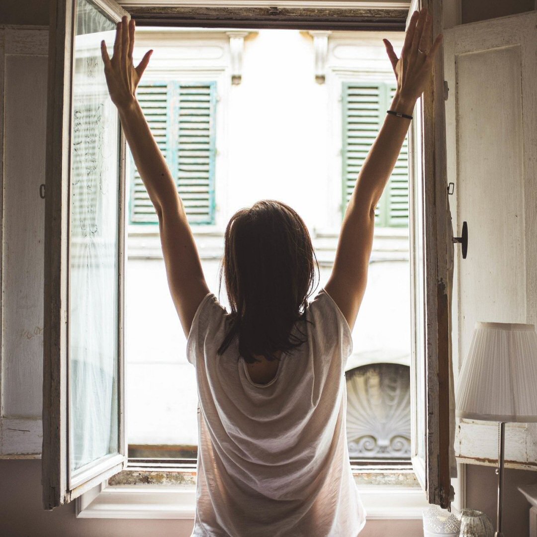 Filling Your Morning Routine with Healthy Habits