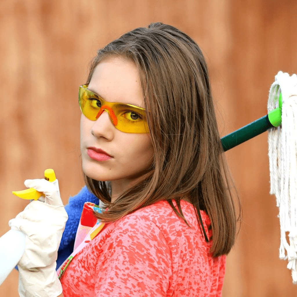 keeping-on-top-of-household-cleaning-when-you-are