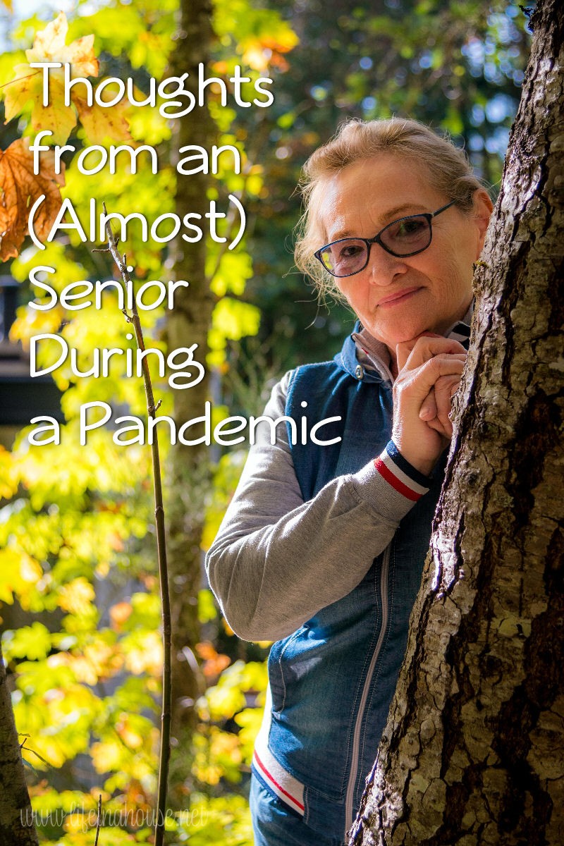 Thoughts of an (Almost) Senior During the Pandemic