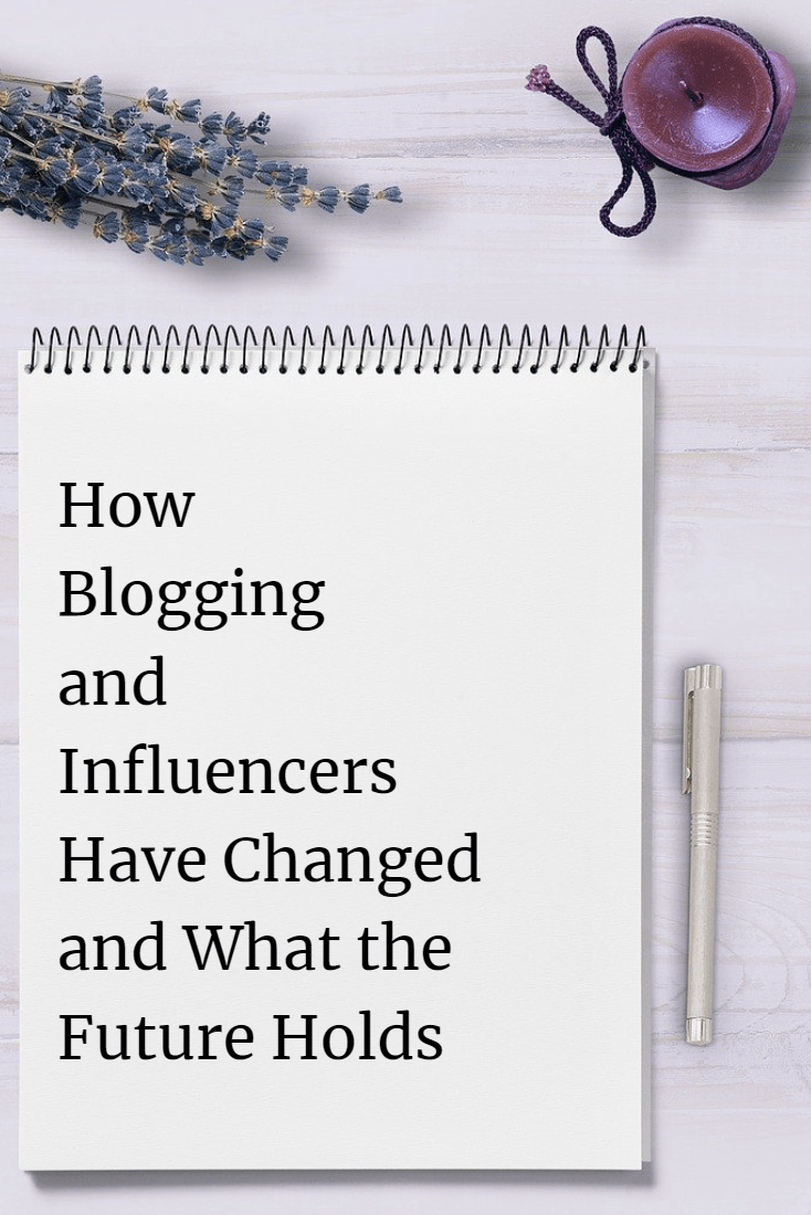 How Blogging and Influencers Have Changed and What the Future Holds