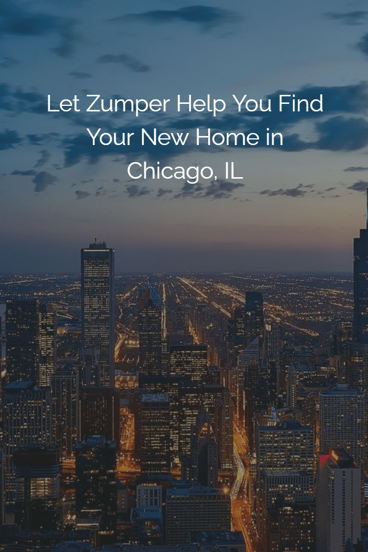 Let Zumper Help You Find Your New Home in Chicago