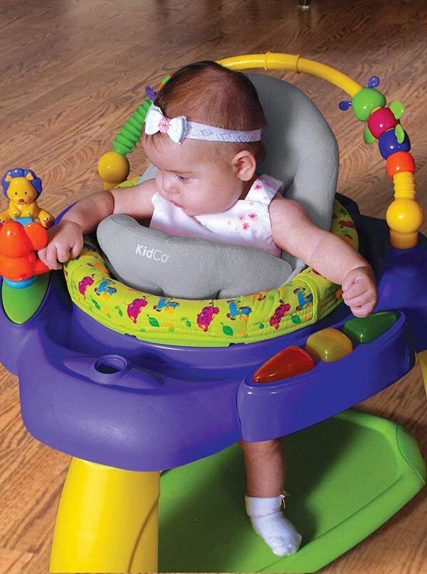 KidCo HuggaPod Portable Support