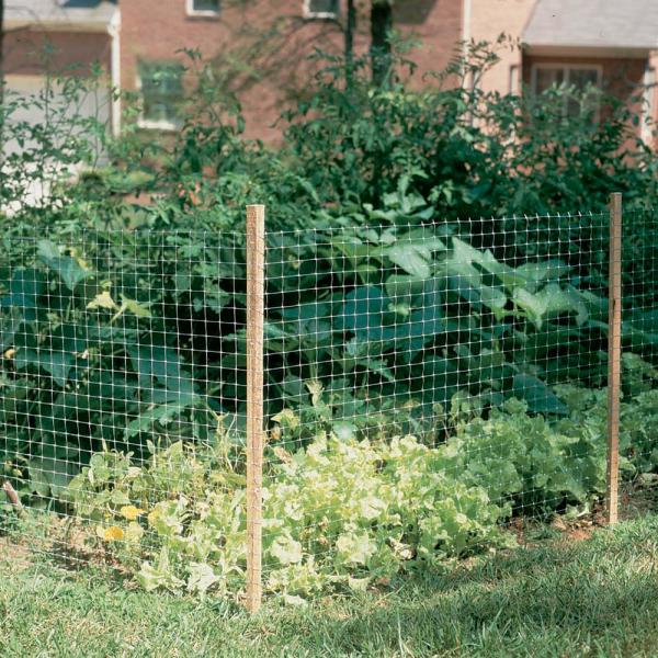 garden fencing