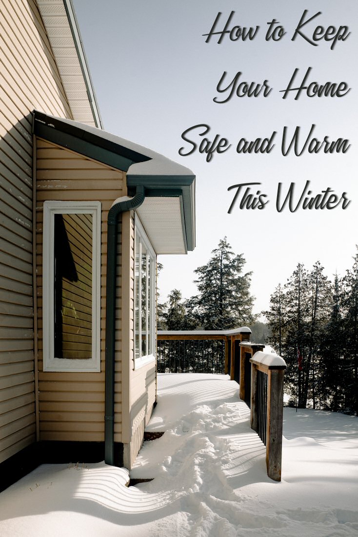 keeping your home safe and warm this winter