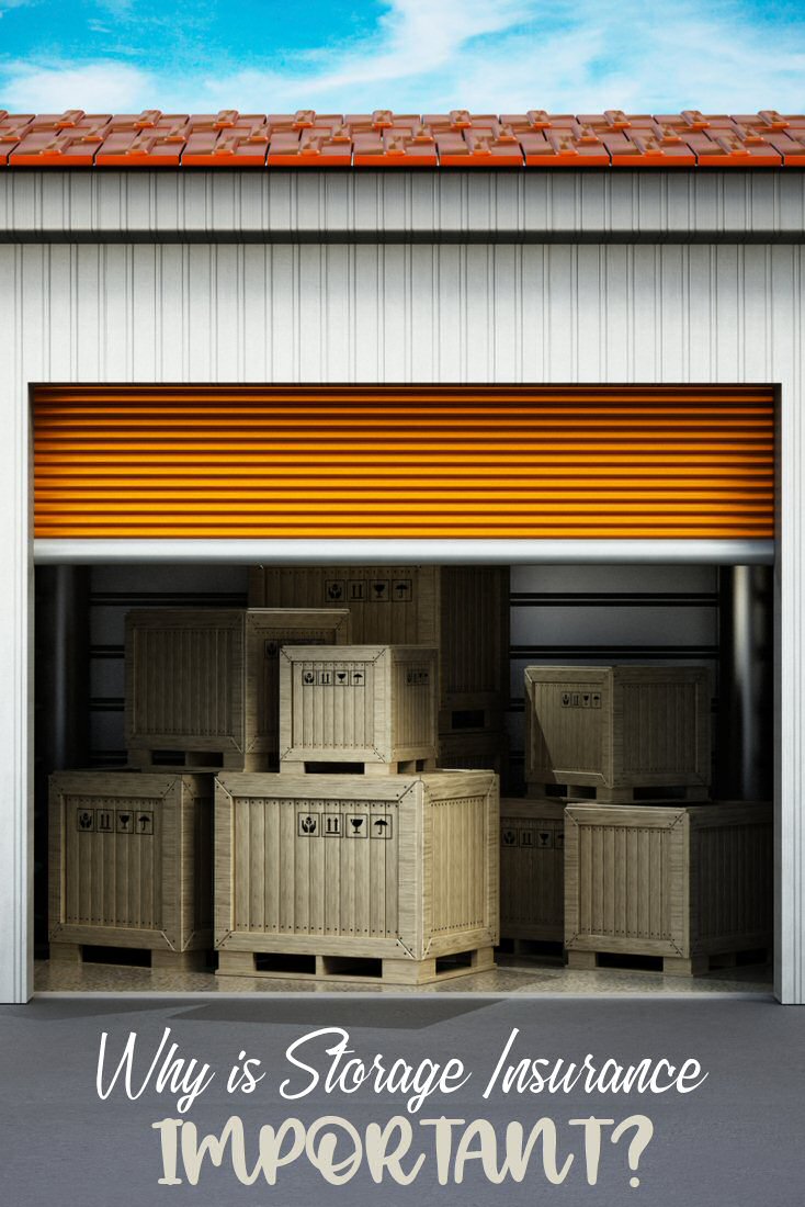 why is storage insurance important