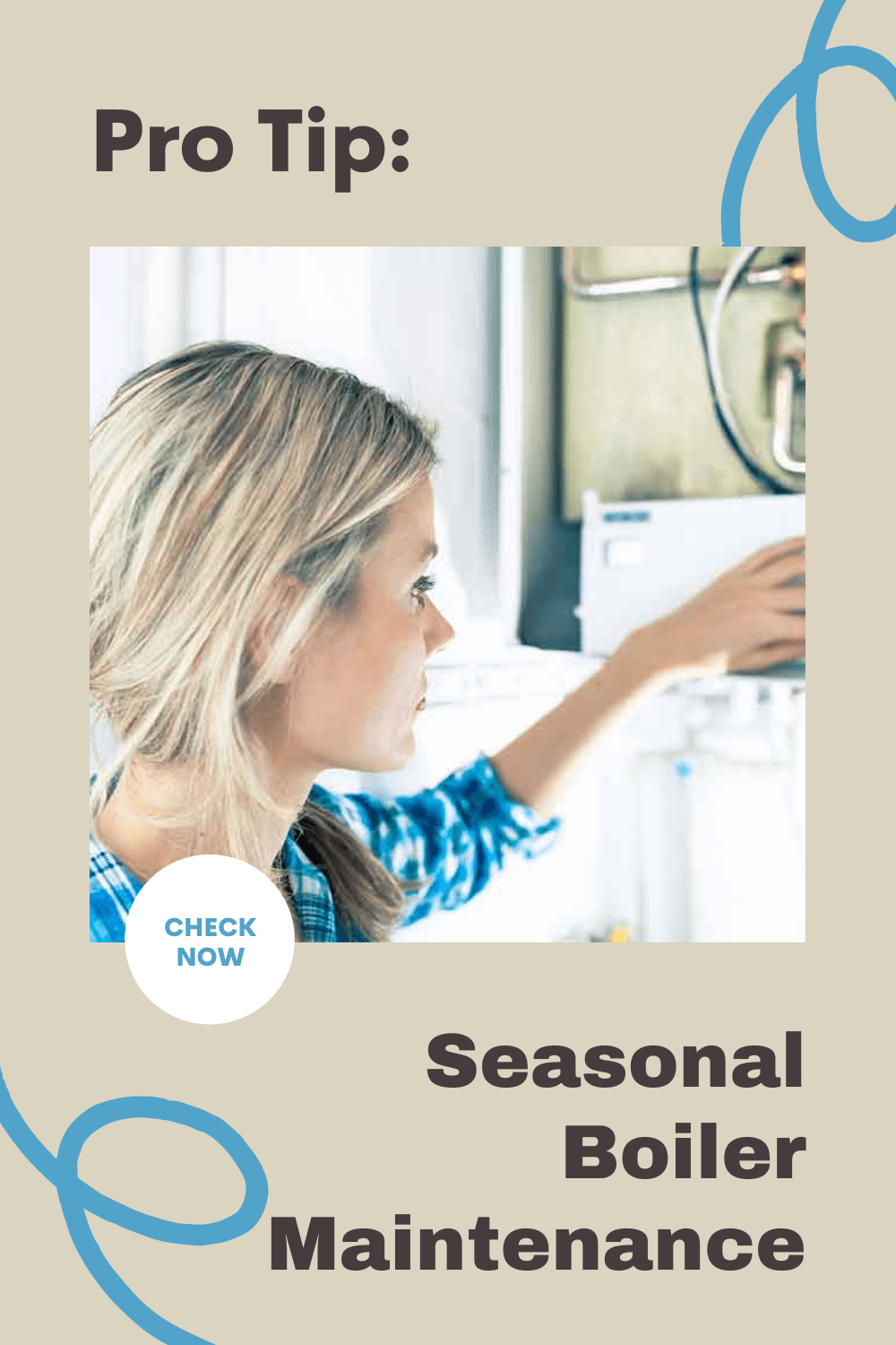 Seasonal Boiler Maintenance