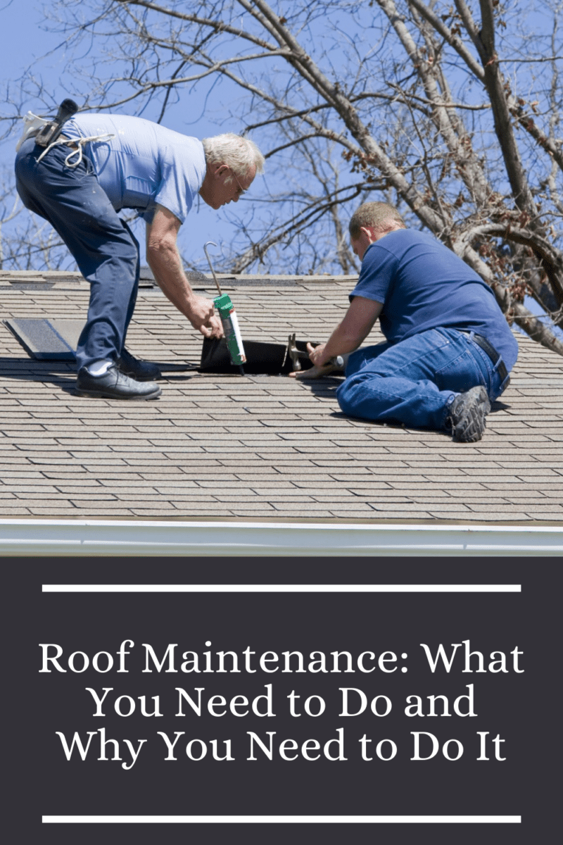 Roof Maintenance_ What You Need to Do and Why You Need to Do It