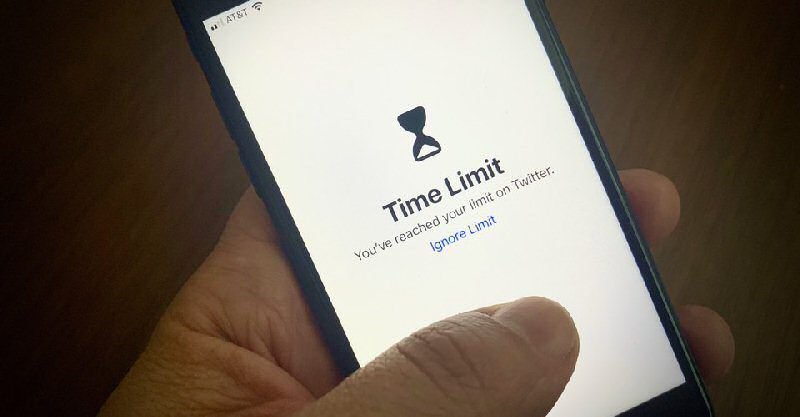 screen limits