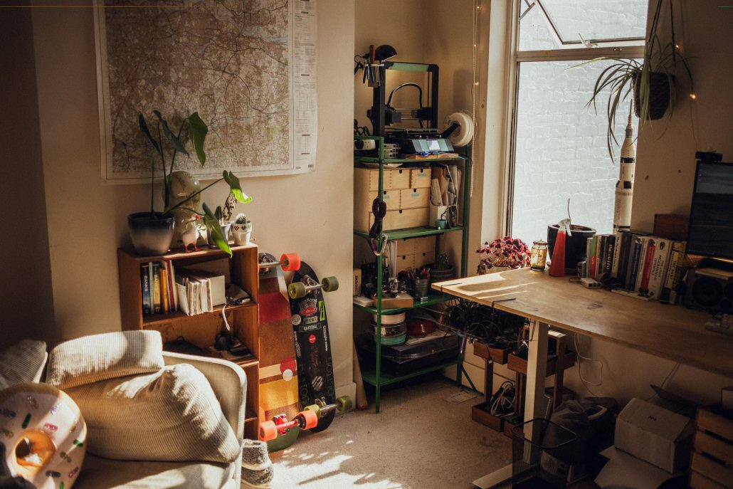 4 Ways You Can Make Money From Your Clutter