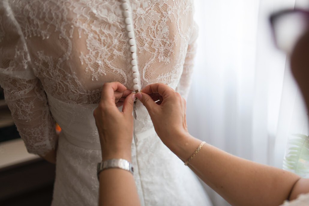 Top 5 Mother Of The Bride Duties