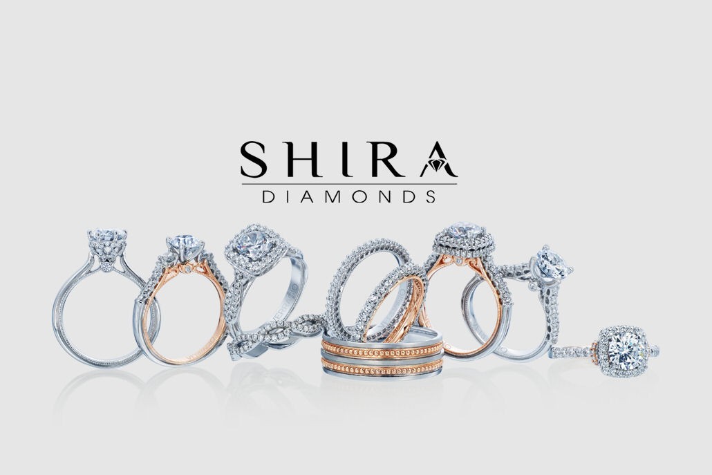 diamond rings shira diamonds